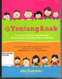 Image of @ TentangAnak