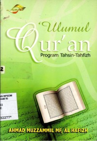 Image of 'Ulumul Qur’an Program Tahsin-Tahfizh