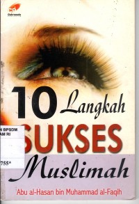 Image of 10 langkah sukses musllimah