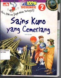 Image of 100%  SCIENCE SAINS KUNO YANG CEMERLANG