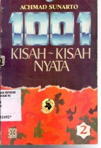 Image of 1001 Kisah-kisah nyata : 2