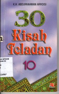 Image of 30 Kisah teladan 10
