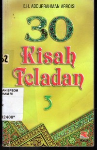 Image of 30 kisah teladan : 3