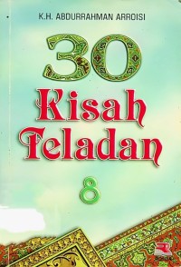 Image of 30 Kisah teladan : 8