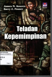 Image of 5 TELADAN KEPEMIMPINAN