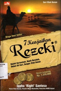 Image of 7 Keajaiban Rezeki