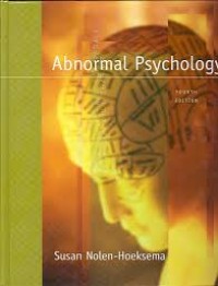 Image of ABNORMAL PSYCHOLOGY