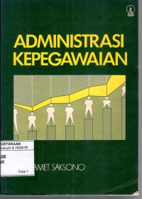 Image of ADMINISTRASI KEPEGAWAIAN