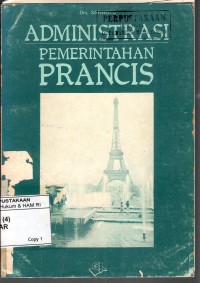 Image of ADMINISTRASI PEMERINTAHAN PRANCIS