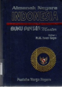 Image of ALMANAK NEGARA INDONESIA