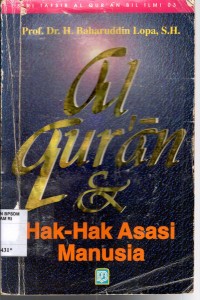 Image of ALQUR'AN & HAK-HAK ASASI MANUSIA