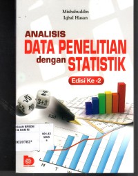 Image of ANALISIS DATA PENELITIAN DENGAN STATISTIK
