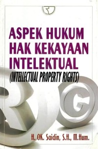 Image of Aspek Hukum Hak Kekayaan Intelektual