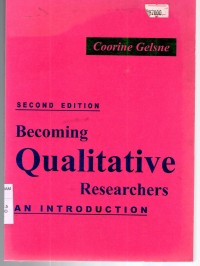Image of BECOMING QUALITATIVE RESEARCHERS AN INTRODUCTION