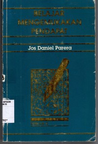 Image of BELAJAR MENGEMUKAKAN PENDAPAT
