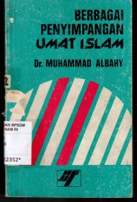 Image of Berbagai penyimpangan umat islam