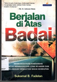Image of Berjalan di atas badai