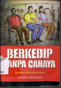 Image of Berkedip tanpa cahaya