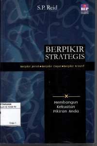 Image of BERPIKIR STRATEGIS