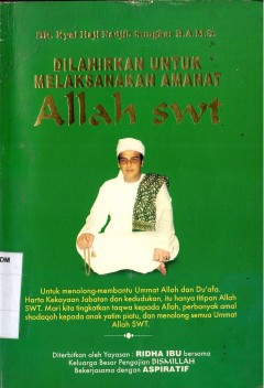 cover