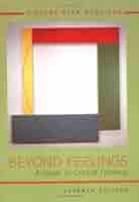 Image of BEYOND FEELINGS : A Guide To Critical Thinking