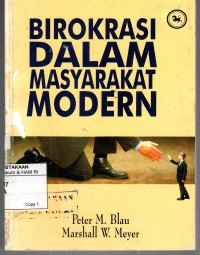 Image of BIROKRASI DALAM MASYARAKAT MODERN