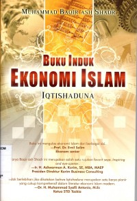 Image of Buku induk ekonomi islam : iqtishaduna