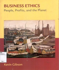 Image of Business Ethics: People, Profits, and the Planet