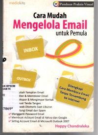 Image of CARA MENGELOLA EMAIL UNTUK PEMULA