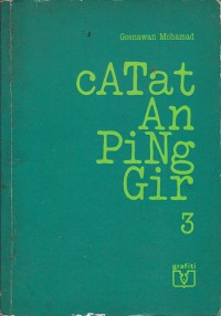 Image of CATATAN PINGGIR