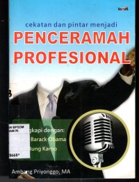 Image of CEKATAN DAN PINTAR MENJADI: Penceramah Profesional