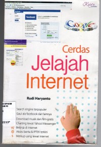 Image of CERDAS JELAJAH INTERNET