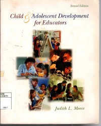 Image of Child & Adolescent Development For Educators