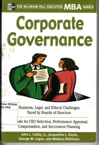 Image of CORPORATE GOVERNANCE
