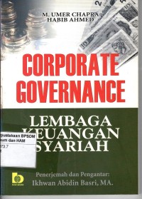 Image of CORPORATE GOVERNANCE : Lembaga Keuangan Syariah