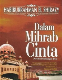 Image of DALAM MIHRAB CINTA : (Novelet Pembangun Jiwa)