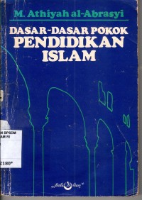 Image of Dasar-dasar Pokok Pendidikan Islam