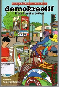 Image of DEMOKREATIF: Kisah Bluksukan Jokowi