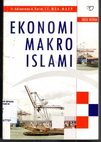 Image of Ekonomi makro islami