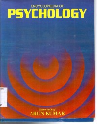 Image of ENCYCLOPAEDIA OF PSYCHOLOGY