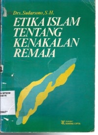 Image of Etika islam tentang kenakalan keluarga