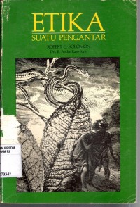 Image of Etika: suatu pengantar