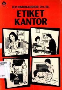 Image of Etiket Kantor