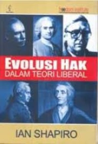 Image of EVOLUSI HAK DALAM TEORI LIBERAL