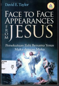 Image of Face to face apperances from Jesus