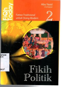Image of Fikih politik : 2