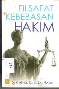 Image of Filsafat kebebasan hakim