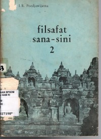 Image of FILSAFAT SANA -SINI JILID 2