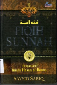 Image of Fiqih sunnah : jillid 4