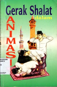 Image of Gerak shalat dalam animasi